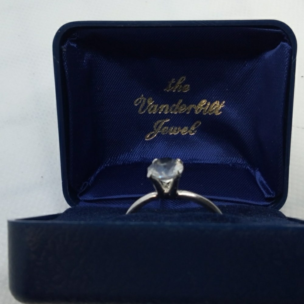 Uncas solitaire ring - Picture 5 of 5